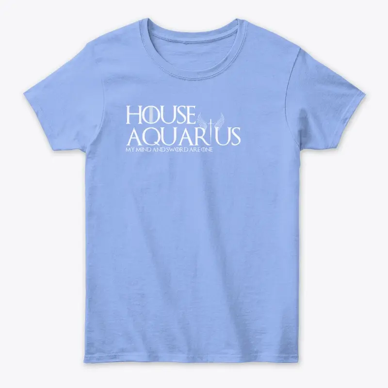 HouseAquarius (GoT Style)