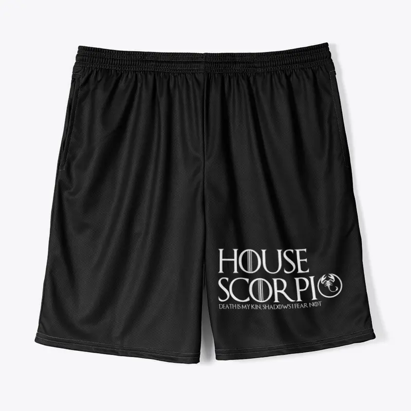 HouseScorpio (GoT Style)