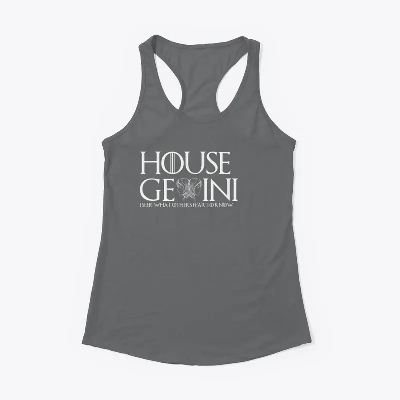 HouseGemini (GoT Style)