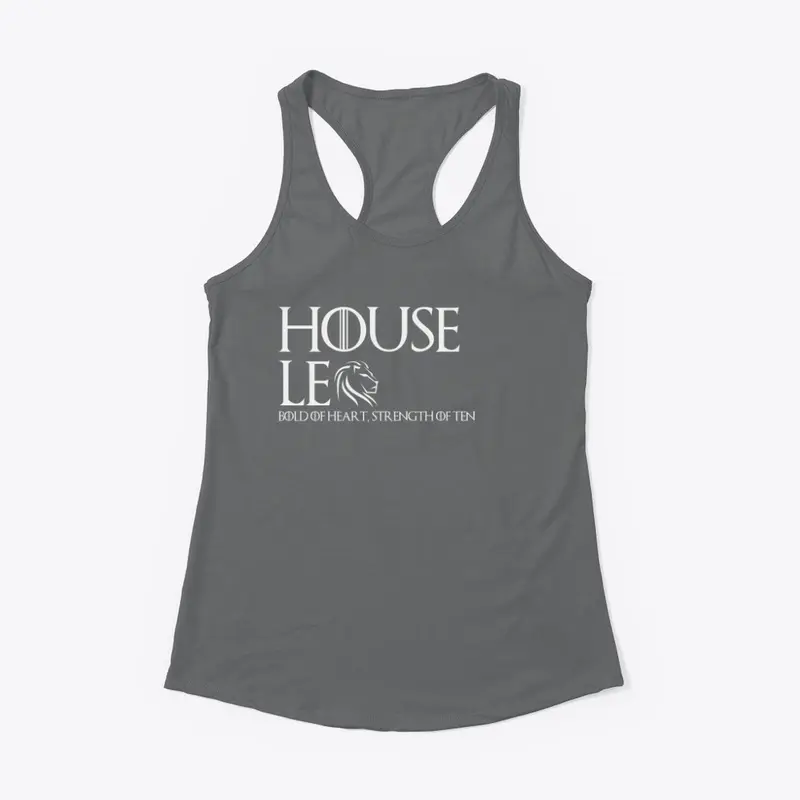 HouseLeo (GoT Style)