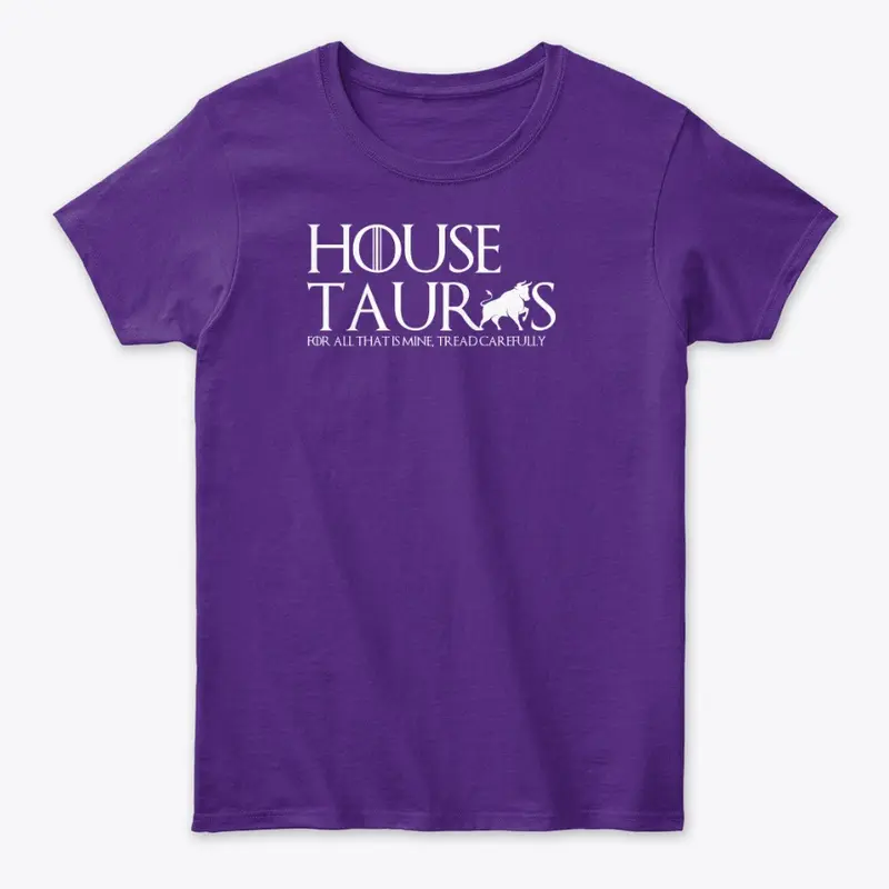 HouseTaurus (GoT Style)