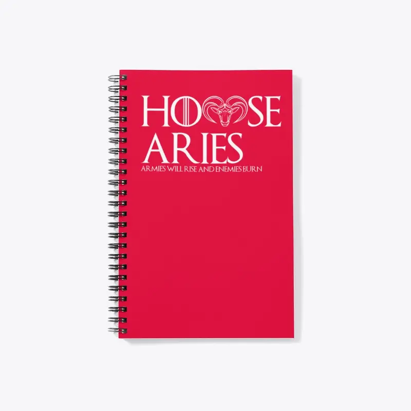 HouseAries (GoT Style)