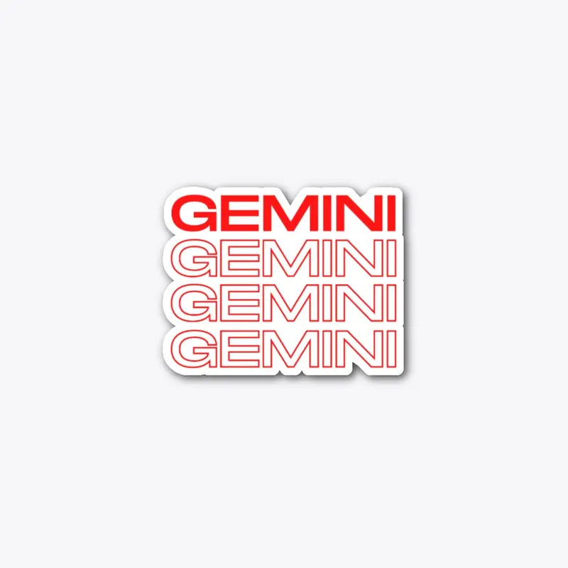 Gemini Echo