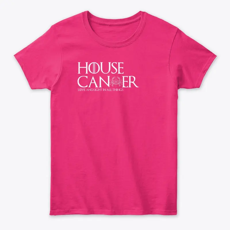 HouseCancer (GoT Style)