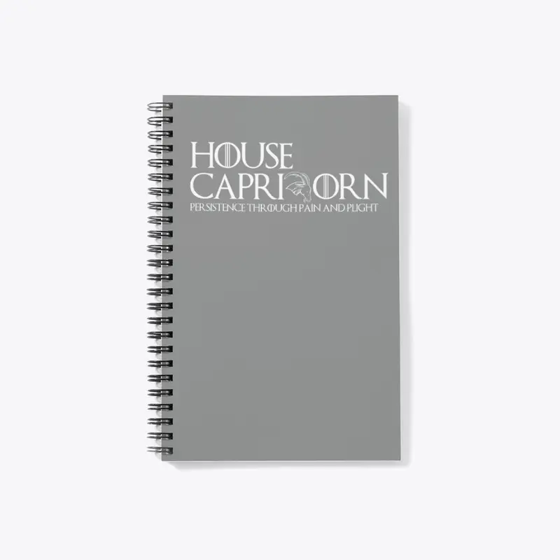 HouseCapricorn (GoT Style)