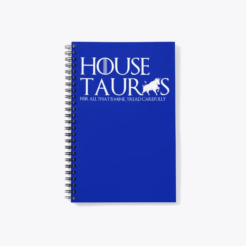 HouseTaurus (GoT Style)