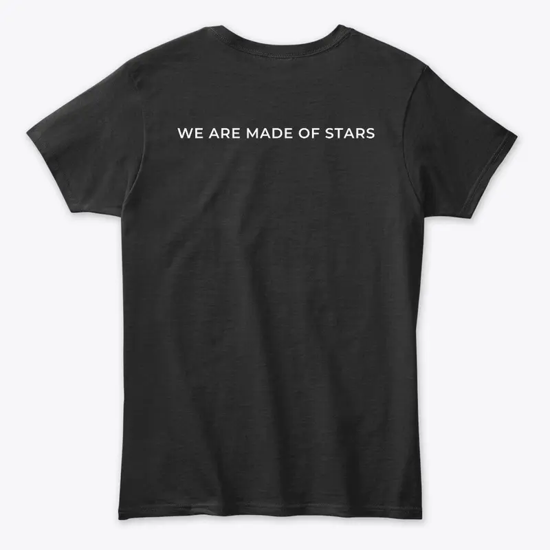 WE ARE MADE OF STARS