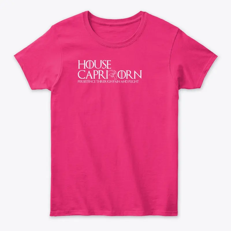 HouseCapricorn (GoT Style)