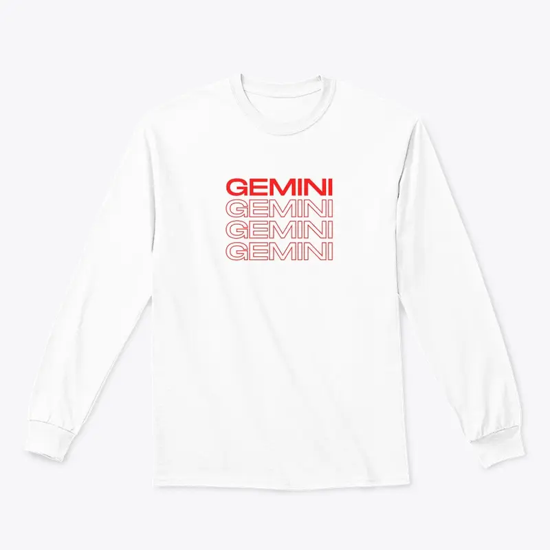 Gemini Echo