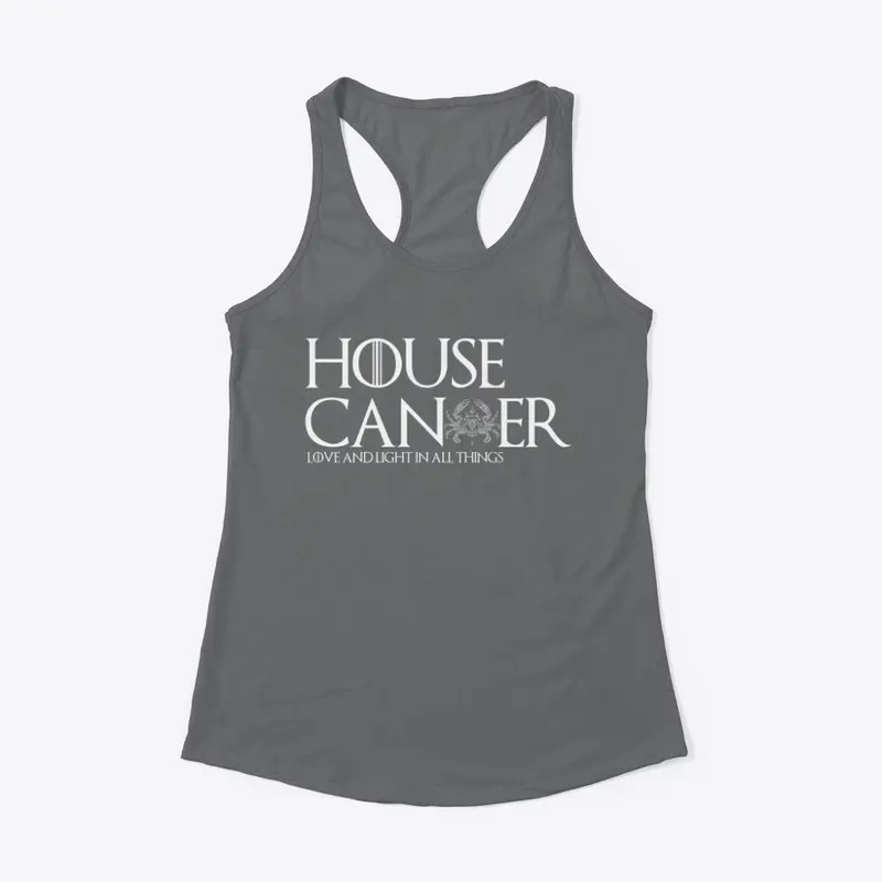 HouseCancer (GoT Style)