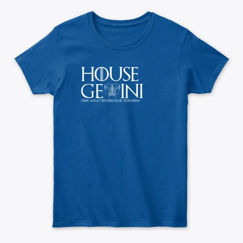 HouseGemini (GoT Style)