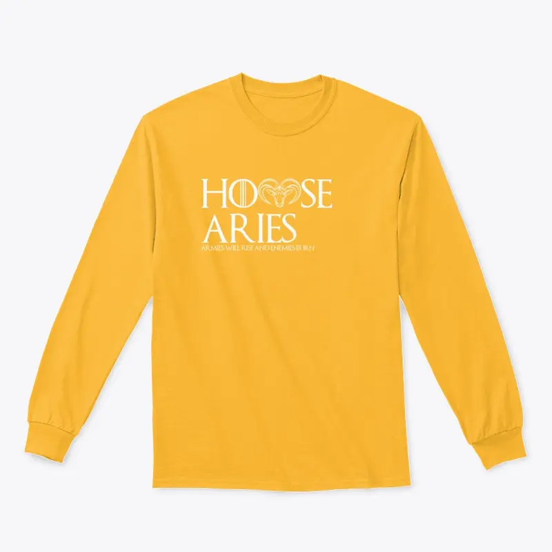 HouseAries (GoT Style)