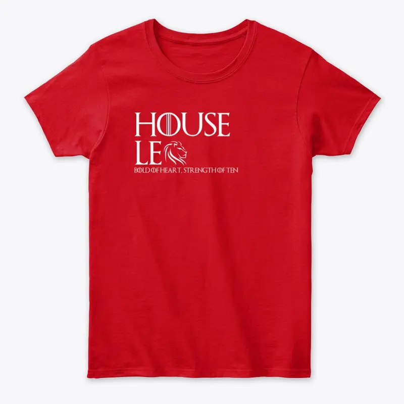 HouseLeo (GoT Style)