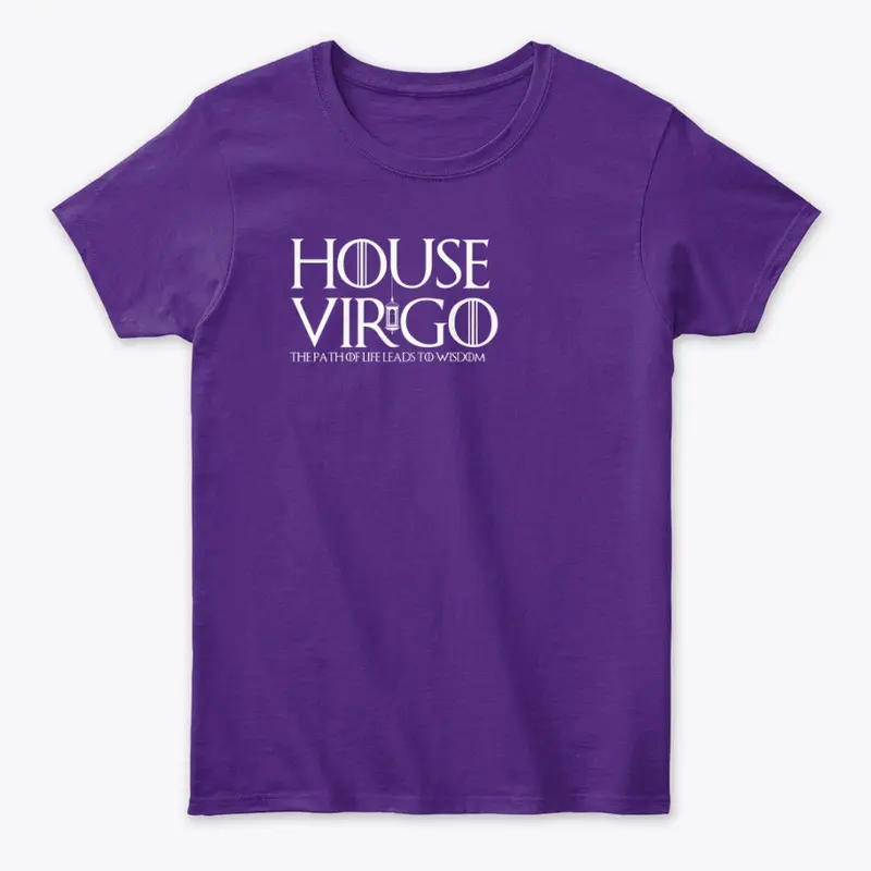 HouseVirgo (GoT Style)