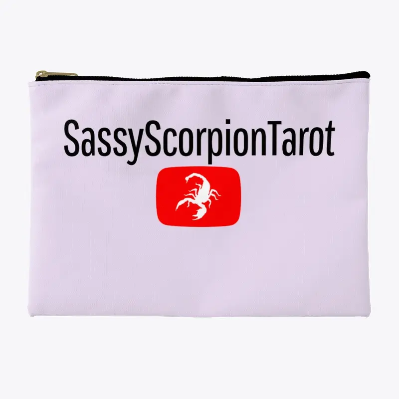 SassyScorpionTarot (Black)