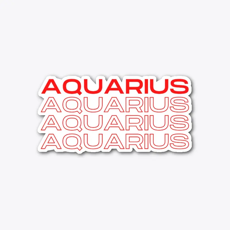 Aquarius Echo