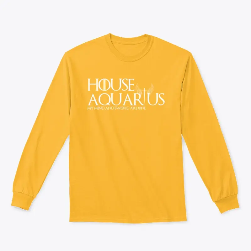 HouseAquarius (GoT Style)