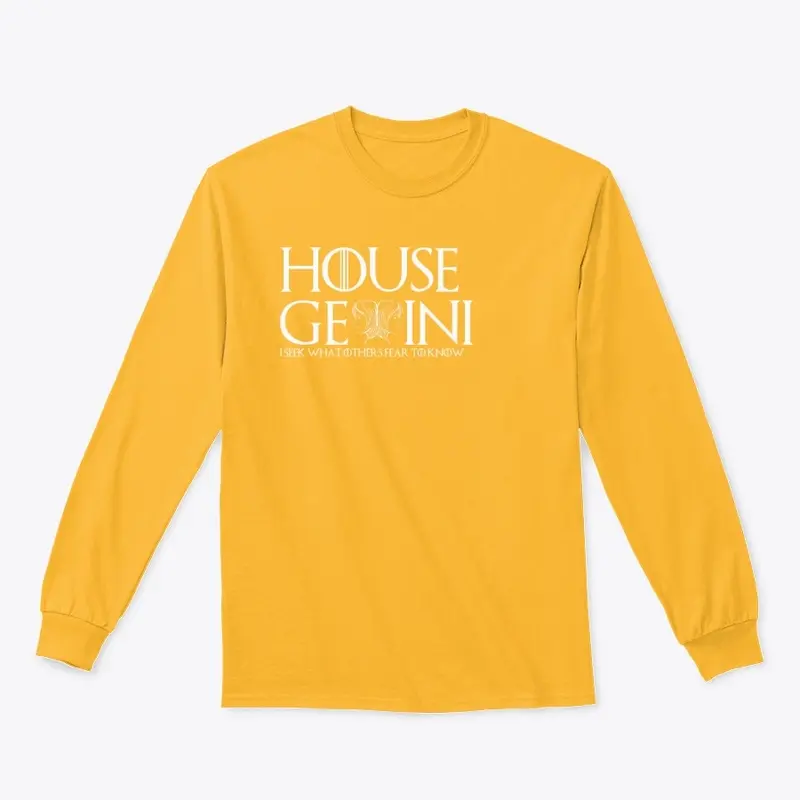 HouseGemini (GoT Style)