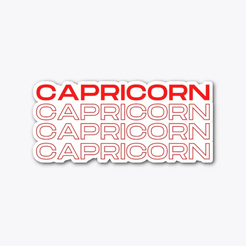 Capricorn Echo