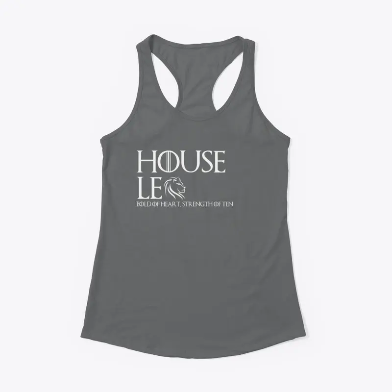 HouseLeo (GoT Style)