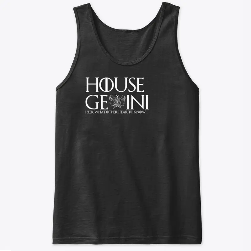 HouseGemini (GoT Style)