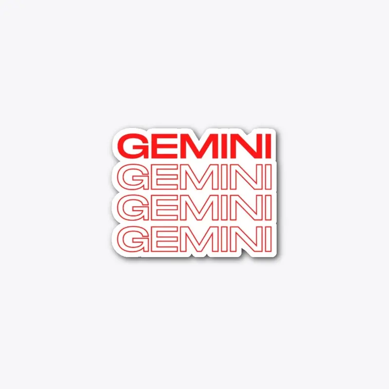 Gemini Echo