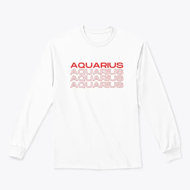 Aquarius Echo