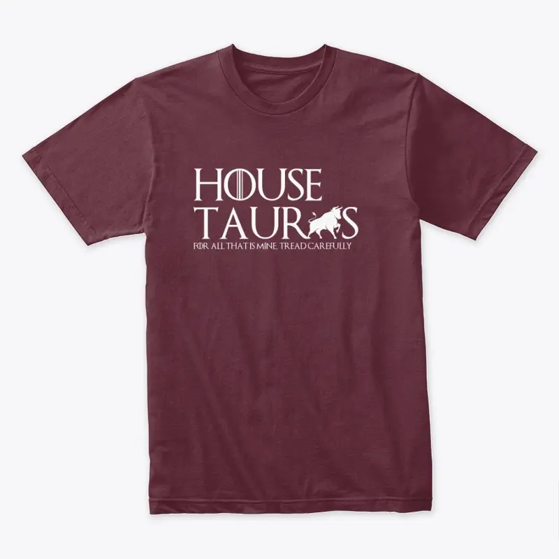 HouseTaurus (GoT Style)