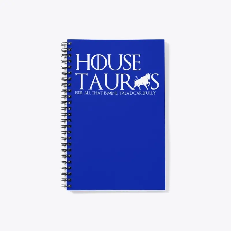 HouseTaurus (GoT Style)