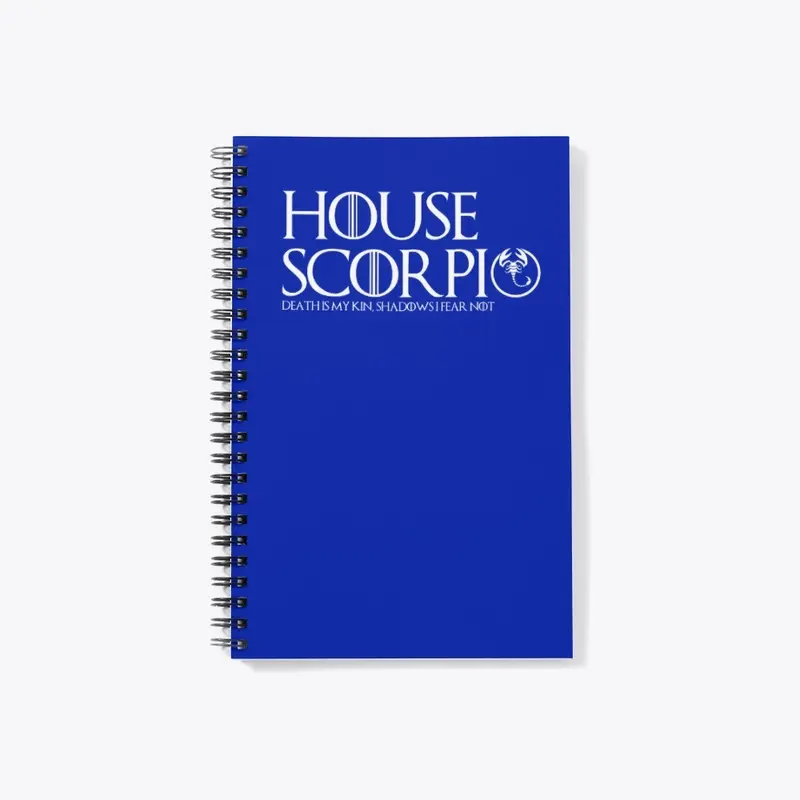 HouseScorpio (GoT Style)