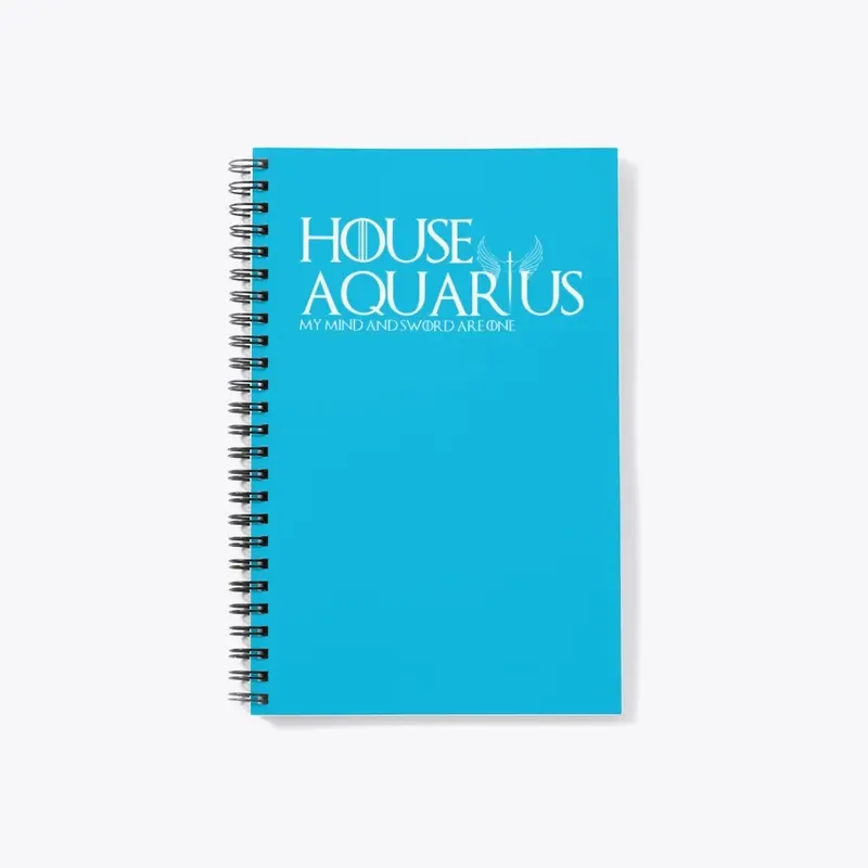 HouseAquarius (GoT Style)