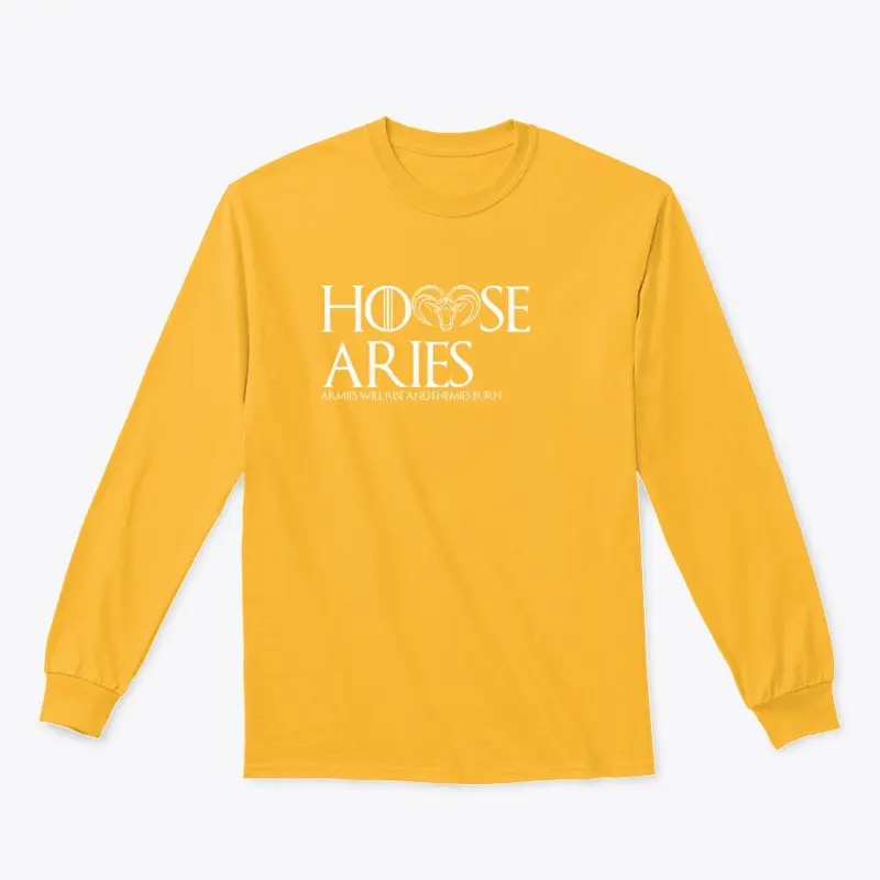 HouseAries (GoT Style)