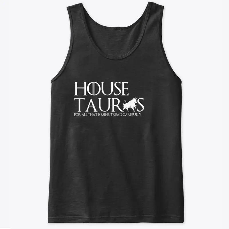 HouseTaurus (GoT Style)