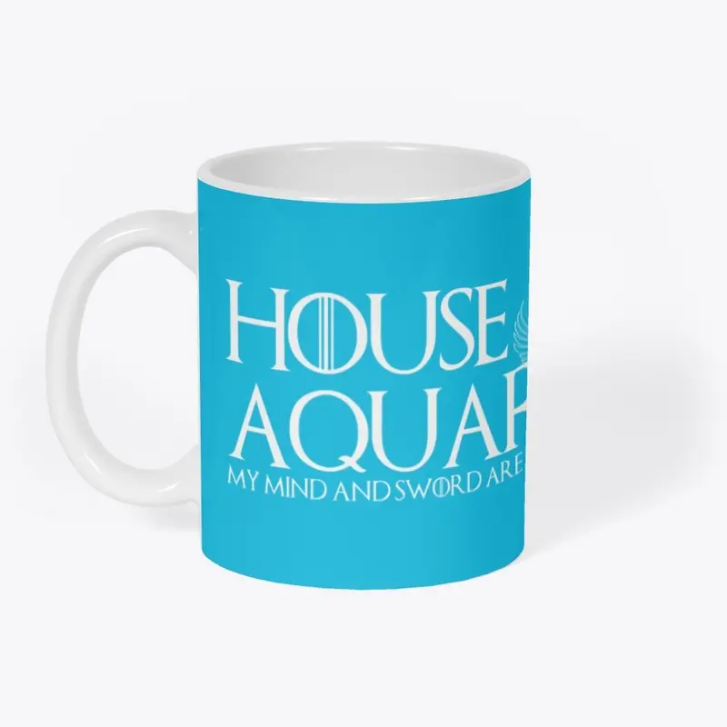 HouseAquarius (GoT Style)