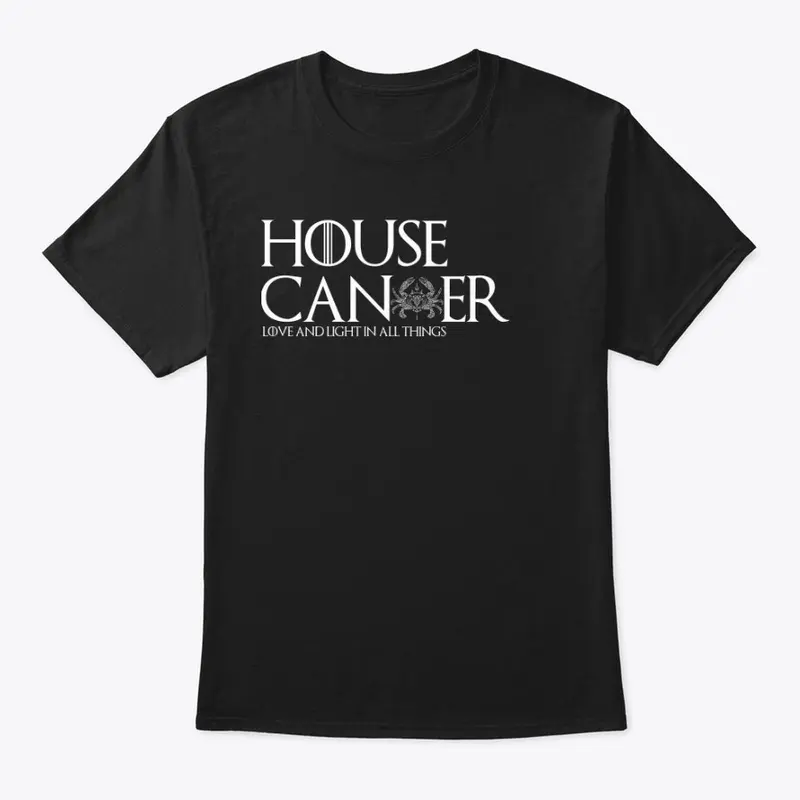 HouseCancer (GoT Style)